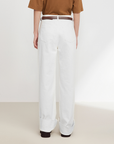 EP YAYING Straight-Leg Wide-Leg Jeans