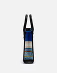EP YAYING Gradient Pleated Tote Bag