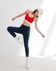 EP YAYING High Waist Tummy Control Yoga Pants