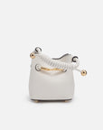 EP YAYING Lucky Woven Mini Handbag