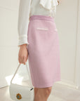 YAYING Parisian-style Skirt