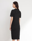 EP YAYING Chinese-style Maxi Dress