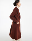 EP YAYING Cashmere coat