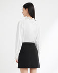EP YAYING Palace-Style Blouse