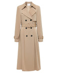 EP YAYING Khaki Trench Coat EGJAA7405AE