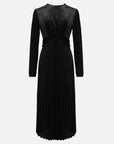 EP YAYING Slimming Pleated Dress EGKAA4625AH