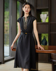 YAYING Black Dress