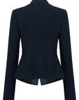 YAYING Wool Tweed Blazer EPKAW1104BH