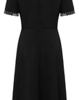 YAYING Waist-Fitted Dress EPKAW4612AH