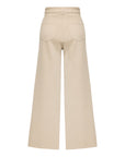 EP YAYING Long-Staple Cotton High-Waist Wide-Leg Jeans