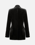 EP YAYING Velvet Blazer EGKPS1125AH