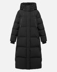 EP YAYING Thickened Warm Goose Down Coat EGKIAY205BH