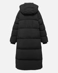 EP YAYING Thickened Warm Goose Down Coat EGKIAY205BH