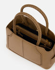 EP YAYING Woven Leather Briefcase Set EAKPLB102AK