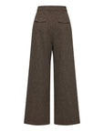 EP YAYING Wool Blend Dress Pants
