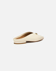 EP YAYING Peony Jade Square-Toe Slides EPKPLXU01AW