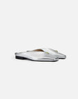 EP YAYING Peony Jade Square-Toe Slides EPKPLXU01AS