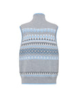 EP YAYING Ethnic Jacquard Vest EGLIR9006A