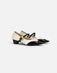 EP YAYING Pointed-Toe Mary Jane Heels EAKPLXB06AW