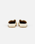 EP YAYING Peony Jade Square-Toe Slides EPKPLXU01AW