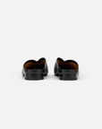 EP YAYING Peony Jade Square-Toe Slides EPKPLXU01AH