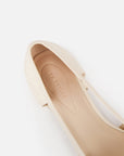 EP YAYING Shimmering Silk Flat Shoes EAKPSXB03CW