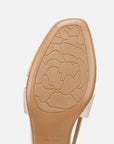 EP YAYING Shimmering Silk Flat Shoes EAKPSXB03CW