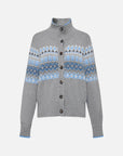 EP YAYING Ethnic Jacquard Jacket EGLIR9131A