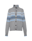 EP YAYING Ethnic Jacquard Jacket EGLIR9131A