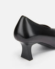 EP YAYING Peony Jade Square-Toed High Heels EPKPLXL01AH