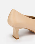 EP YAYING Peony Jade Square-Toed High Heels EPKPLXL01AF