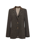 EP YAYING Wool Blend Blazer
