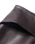 YAYING Faux Leather Skirt EPIIP3120BK