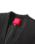 YAYING Chinese Stand-Collar Blazer
