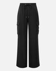 EP YAYING BLACK PANTS