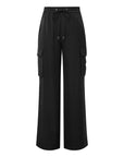 EP YAYING BLACK PANTS