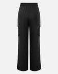 EP YAYING BLACK PANTS