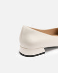 Yaying Double E Blessing Buckle Flat Shoes EAJPLXB01AC