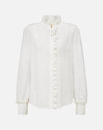 EP YAYING Emphasized Placket Shirt