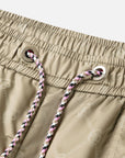 EP YAYING Beige Casual Trousers
