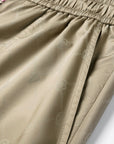 EP YAYING Beige Casual Trousers