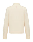 YAYING Wool Cashmere Knitted Cardigan