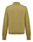 YAYING Wool Cashmere Knitted Cardigan