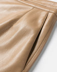EP YAYING Patent Skirt