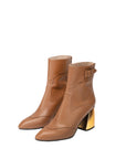 EP YAYING Mid-Calf Boots