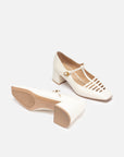 EP YAYING Pointed Toe Heels