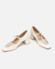 EP YAYING Pointed Toe Heels
