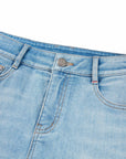 YAYING Blue Flared Jeans