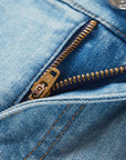 YAYING Blue Flared Jeans