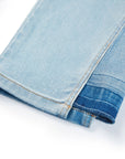 YAYING Blue Flared Jeans